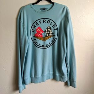Lucky Brand Corvette Crewneck Sweater